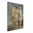 The Three Graces ( Les Trois Graces  ) painting by Jean François Janinet