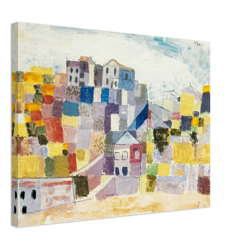 Paul Klee Sicily close to S. Andrea