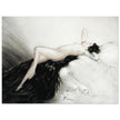 Louis Icart Love's Awakening, La Pomme