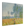 Under the Poplars by Claude Monet