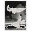 Kay Nielsen and his illustration Vision part of his book of Death.