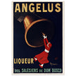 Angelus liqueur des Salesiens de dom Bosco advertising vintage poster by Leonetto Cappiello.