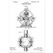 Dynamo electric machine patent by D M Bliss.
