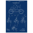 Steering Gear for vehicles patent illustration.