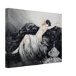 Louis Icart Smoke (Fumée)