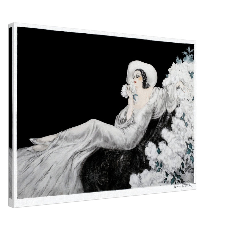 Louis Icart Love's Blossom (Parfum de Fleurs)