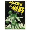 The Man from Mars movie poster.