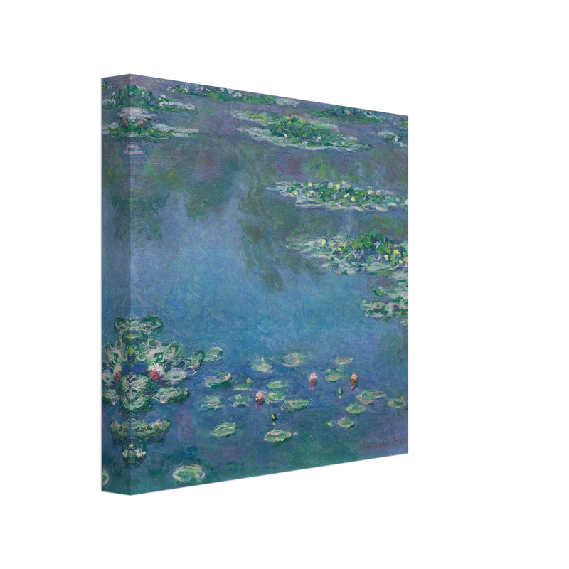 Water Lilies by Claude Monet