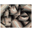 Paul Klee Crystal Gradation.  wallart