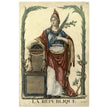 La Republique french engraving  1793.