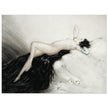 Louis Icart Love's Awakening, La Pomme