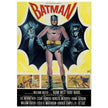 Batman the movie 1967 poster  french version.
