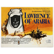Lawrence of Arabia movie poster.