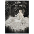 Louis Icart Les Lys (The Lilies)