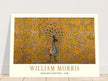 William Morris Peacock and Vine 1860 .