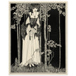 John Austen illustration for Hamlet - Ophelia IV