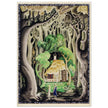 Kay Nielsen and his illustration  for Hansel and Gretel.