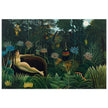 Henri Rousseau The Dream painting