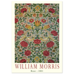 William Morris Rose 1883.