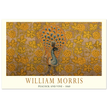 William Morris Peacock and Vine 1860 .