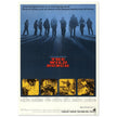 The Wild Bunch by Sam Peckinpah movie poster.