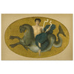 William Adolphe Bouguereau painting Arion on a Sea Horse