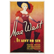 It Ain't No Sin movie poster.