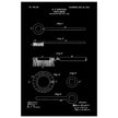 Toothbrush patent illustration by H E Sandiford.