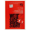 West Side Story movie poster.
