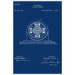 Electric Motor  patent 416194 by Nikola Tesla.