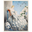 Symphony in Blue, 1936 by Louis Icart.