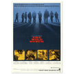 The Wild Bunch by Sam Peckinpah movie poster.