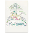 Daphnis and Chloe illustration by John Austen.