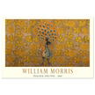 William Morris Peacock and Vine 1860 .