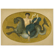 William Adolphe Bouguereau painting Arion on a Sea Horse