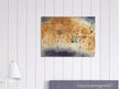 Paul Klee Bay M on Sicily abstract painting.