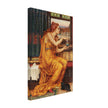 Evelyn de Morgan painting The Love Potion