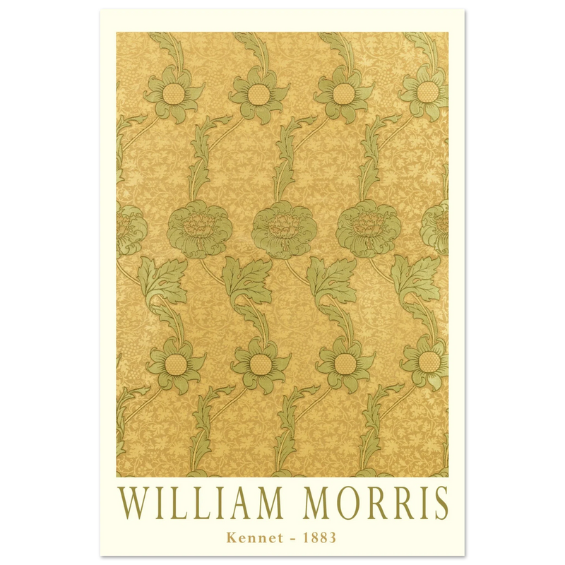 William Morris - Kennet.