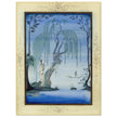 Kay Nielsen and his illustration The Nightingale from Fairy Tales by Hans Andersen.