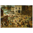 Children’s Games by Pieter Bruegel the Elder.