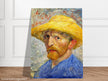 Self Portrait by Vincent Van Gogh