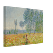 Under the Poplars by Claude Monet