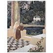 The Arabian Nights One Thousand and One Nights illustration by Leon Carre