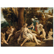 Leda and the Swan by Antonio da Correggio ca. 1532.