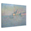 The Church of San Giorgio Maggiore Venice by Claude Monet