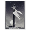 Kay Nielsen and his illustration Consolation 1913.