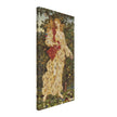 Evelyn de Morgan painting Flora