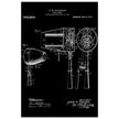 Hair Drier patent drawing by G M Kazanjian