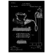 Electric Flat Iron patent by Henry W. Seeley Patent 259.054