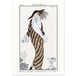 George Barbier Journal des Dames et des Modes, 1912, Costumes Parisiens.
